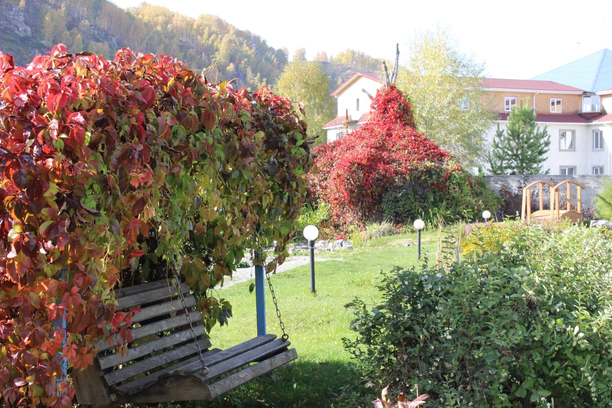 Фото На Радужном берегу