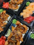 Kitaev sushi (Levoberezhnaya Street, 3), food and lunch delivery