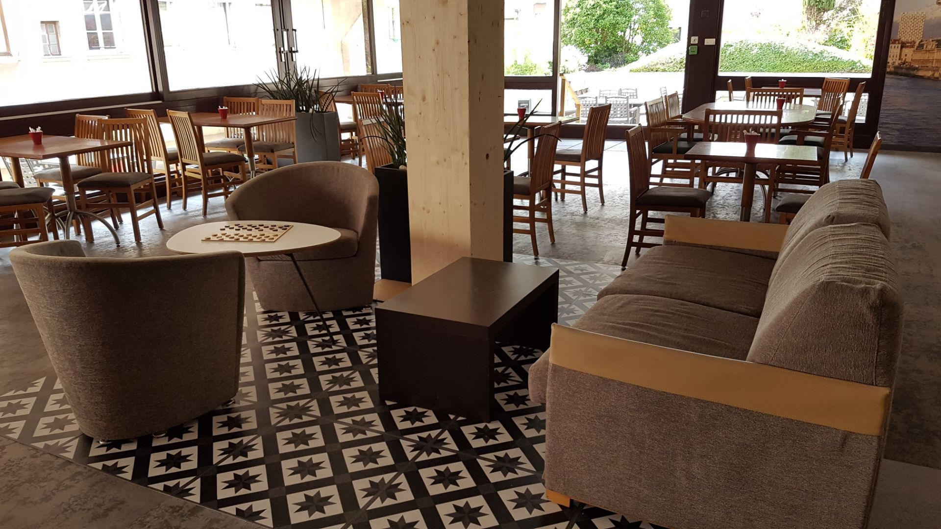 Фото Ibis Grenoble Centre Bastille