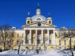 Hospital Church of the Holy Blessed Tsarevich Dimitri (Leninsky Avenue, 8к12), iglesia ortodoxa