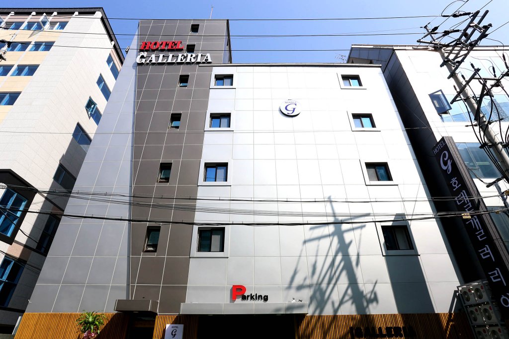 Фото Galleria Hotel