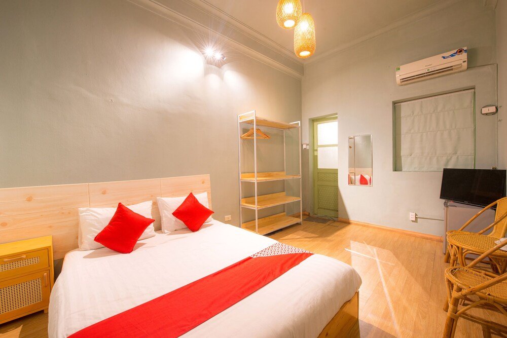 Фото Oyo 248 Olive Hotel
