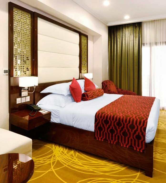Hotel Goldstate Hotel, Dubai, photo