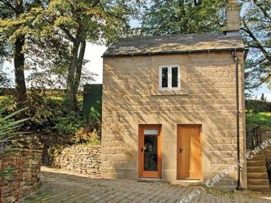 Hotel Rushop Hall, England, photo