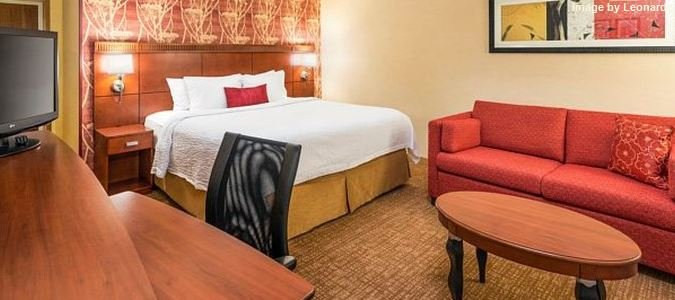 Фото Courtyard by Marriott Tucson Airport