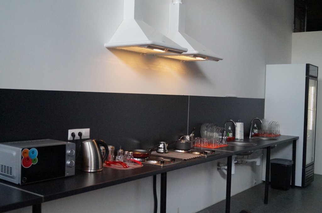 Фото Capsule Hostel Reshka