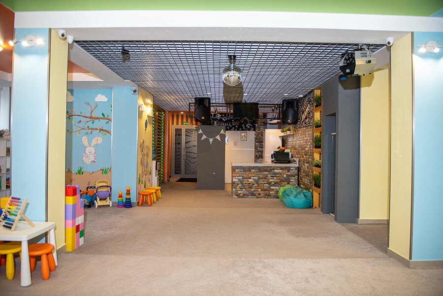 Organization of children events Childhood Corporation, Obninsk, photo