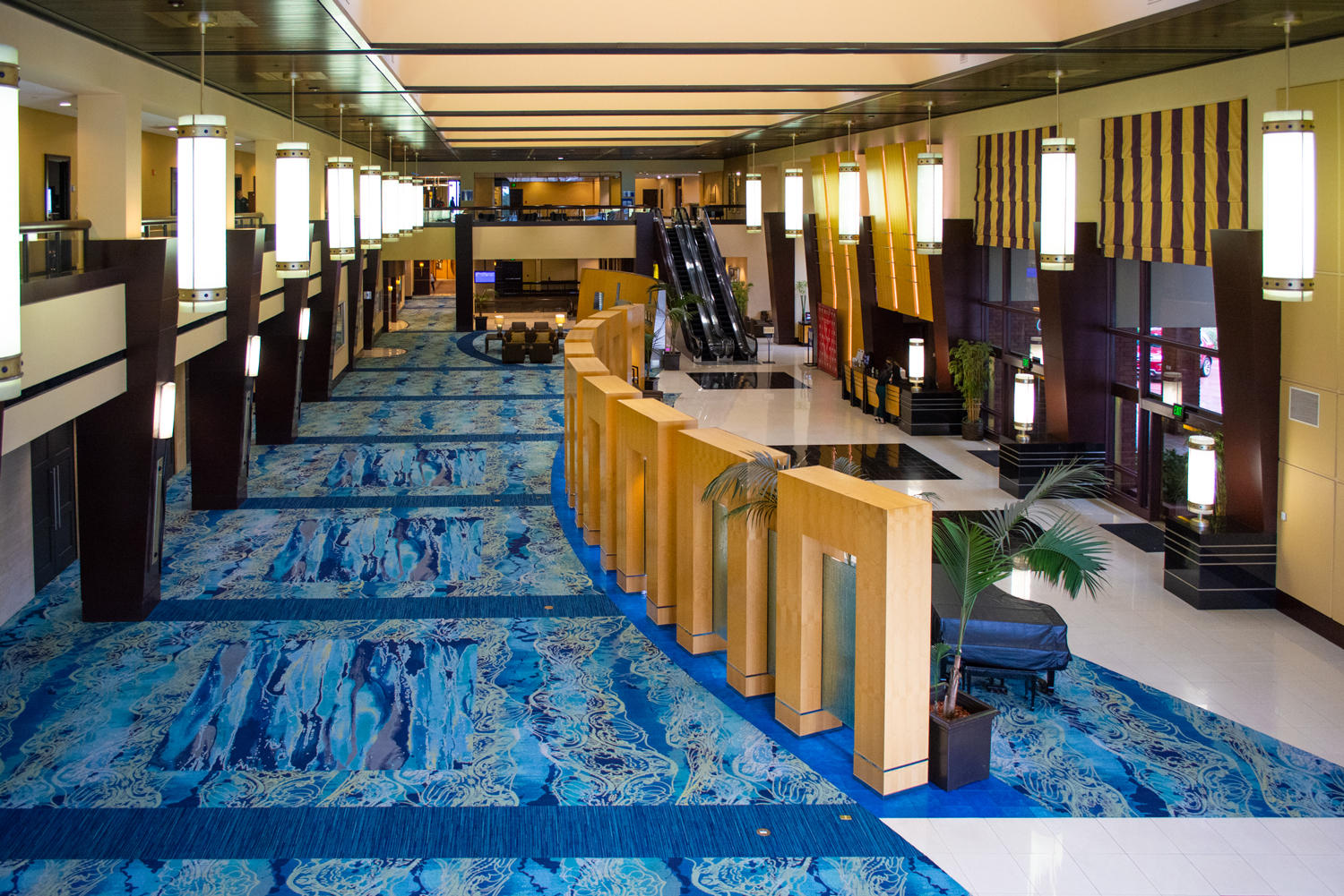 Фото Pacific Palms Resort