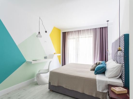 Фото Blue Bottle Boutique Hotel