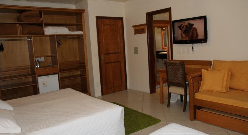 Фото Pousada Águia Branca