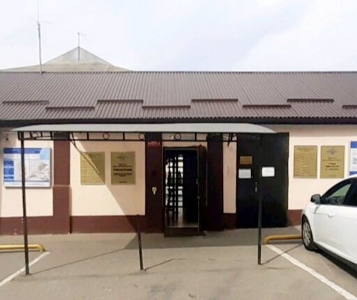 Traffic police ОГИБДД УМВД РФ по г. Махачкала, Makhachkala, photo