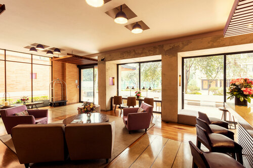 Гостиница Mercure Bogota Bh Retiro в Боготе