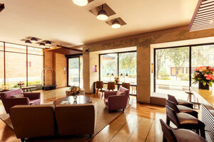 Гостиница Mercure Bogota Bh Retiro
