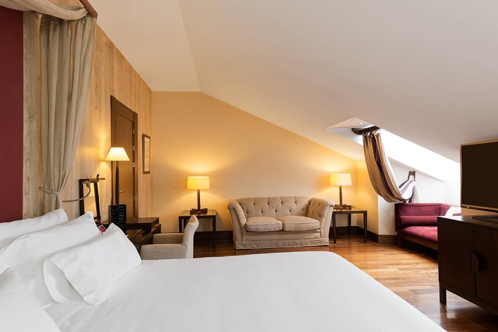 Фото Nh Collection Palacio de Burgos