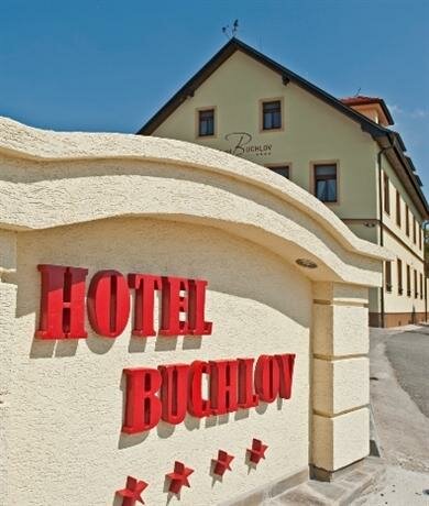 Гостиница Hotel Buchlov