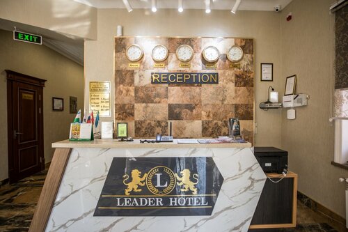 Гостиница Leader Hotel в Ташкенте