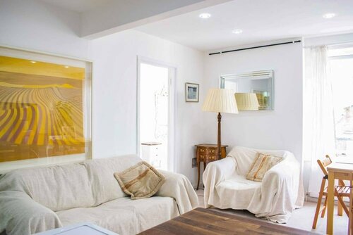 Жильё посуточно Bright And Cosy 2 Bed Apartment In Notting Hill в Лондоне