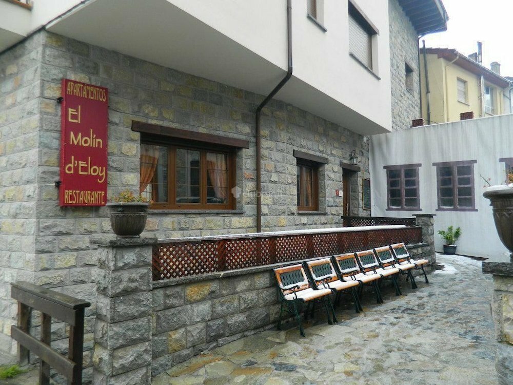 Hotel El Molin De Eloy, Principality of Asturias, photo