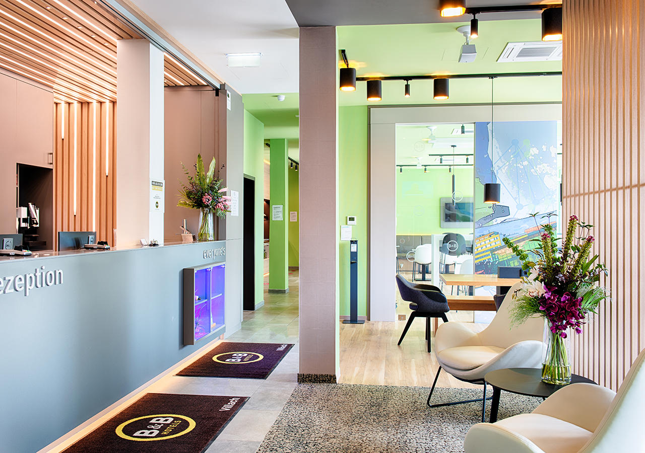 Фото B&b Hotel Villach