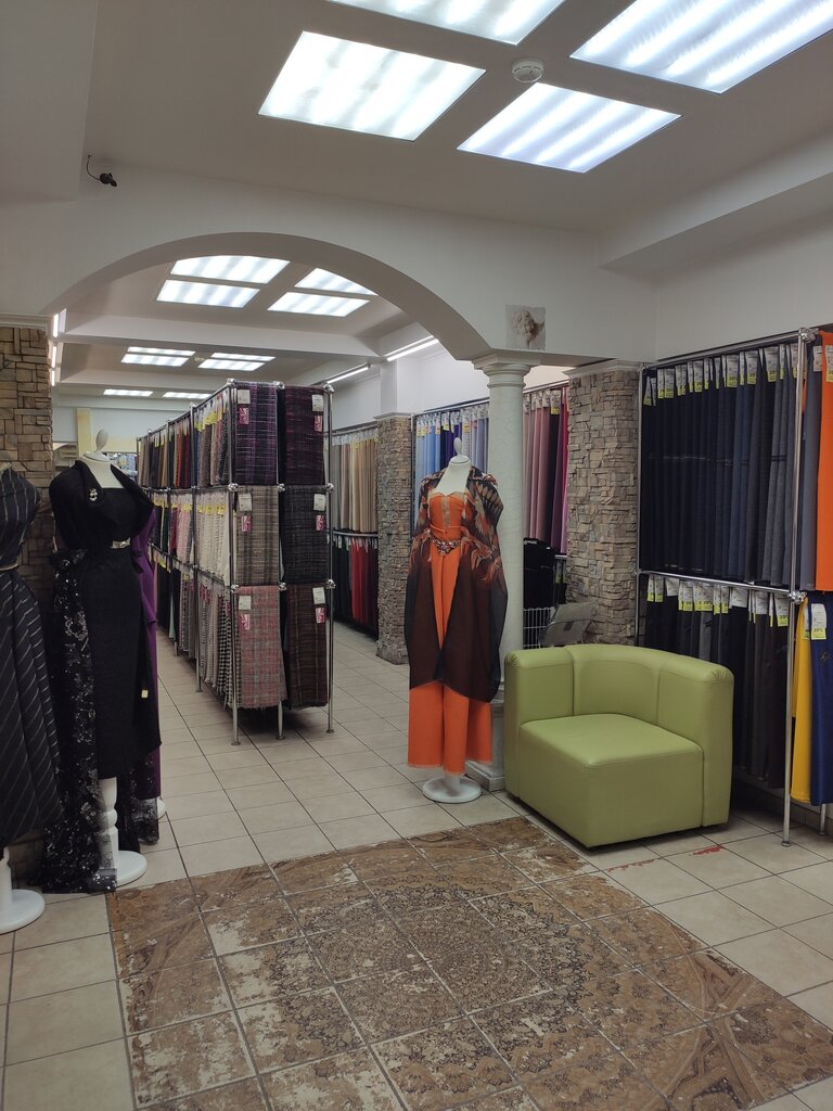 Drapery shop Bravissimo, Novosibirsk, photo