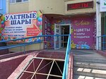 Улетные шары (Salmyshskaya street, 76), flower shop