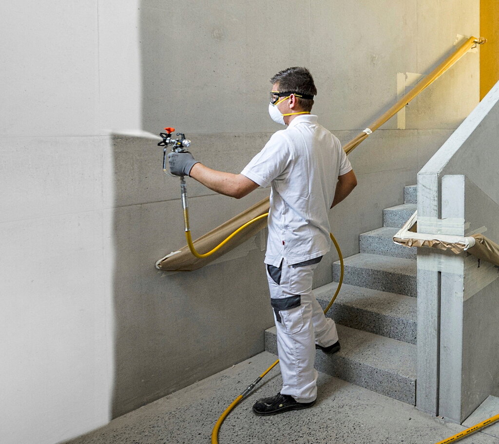 Coating Pokraska 57, Orel, photo