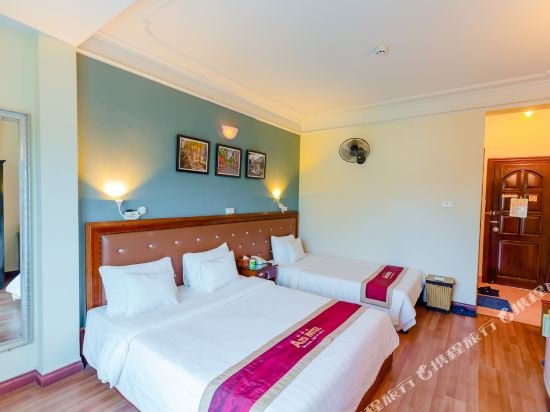 Фото A25 Hotel - Nguyen Thai Hoc