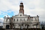 Пожарная каланча (ploshchad Svobody, 5), landmark, attraction