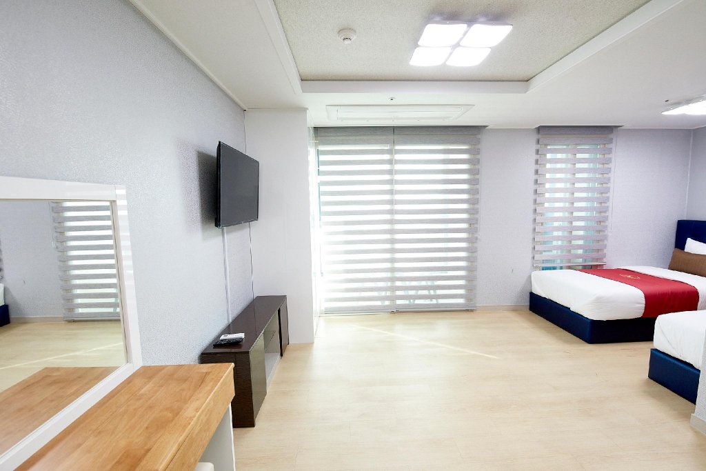 Фото Busan Orum Residence Hotel