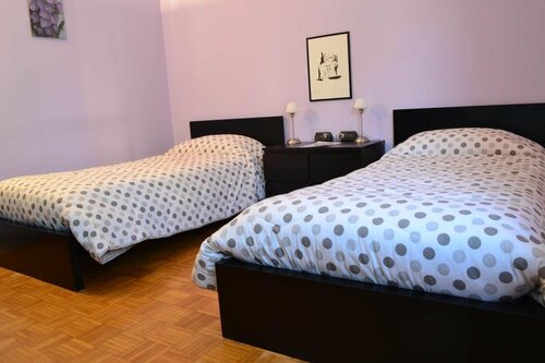 Гостиница B&b Orio Bgy