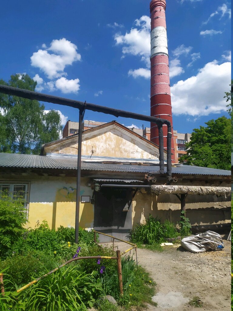 Boilers and boiler equipment Тулатеплосеть, Tula, photo