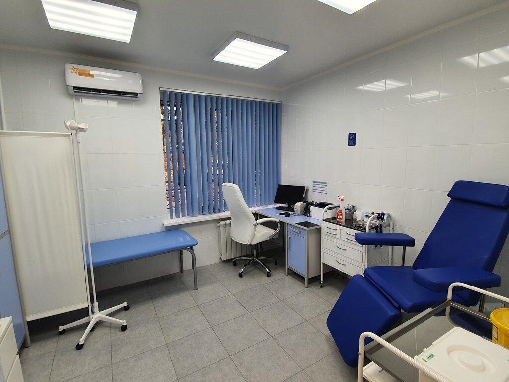 Medical center, clinic CMD, Moscow, photo