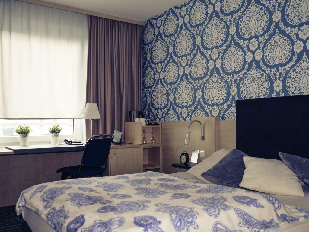 Фото Mercure Hotel Stuttgart City Center