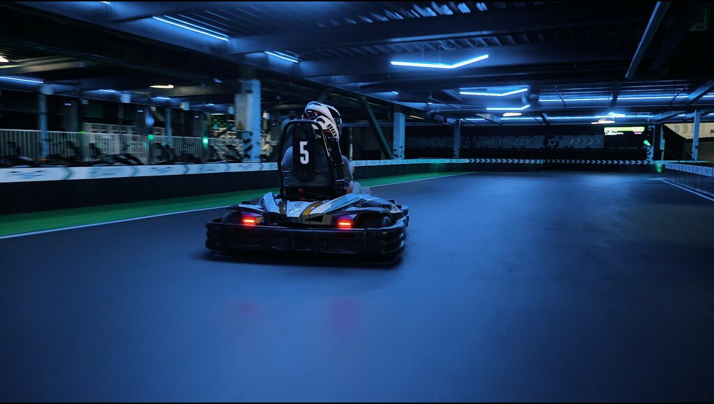 Electro karting ул павлюхина 91 казань фото