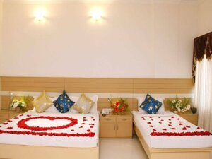 Гостиница Hotel Dsf GRand PLazas
