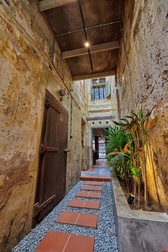 Гостиница 38pc Boutique Hotel в Алор-Сетаре