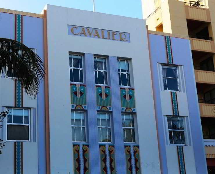 Фото Cavalier Hotel South Beach