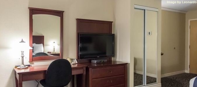 Фото Quality Inn Mont-Laurier