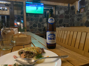 Kochhar (selo Terskol, Zarechnaya ulitsa, 10), cafe