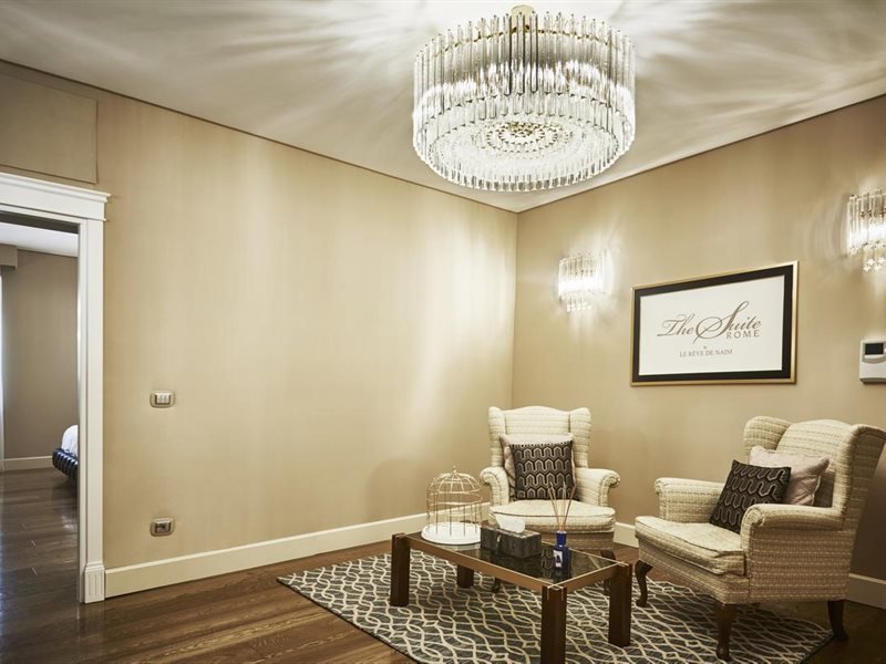 Фото Spanish Steps Miracle Suite