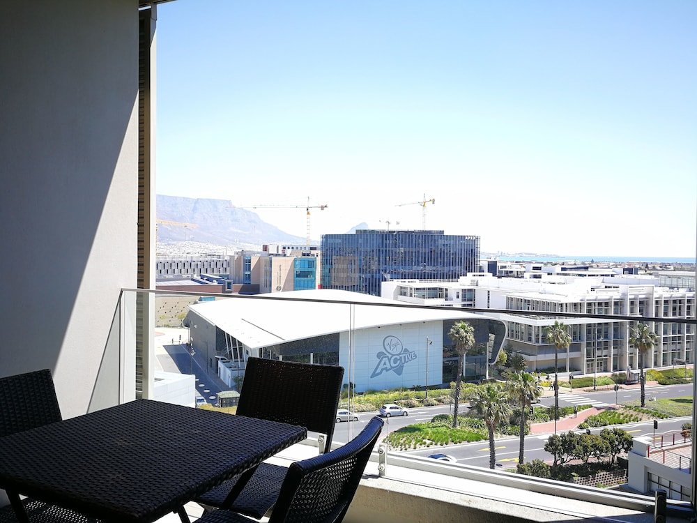 Фото Cape Town Marriott Crystal Towers