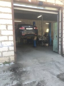 СТО 999 (Komsomolskoye shosse, 3), car service, auto repair