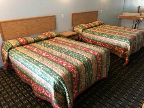 Гостиница Chester Inn Motel