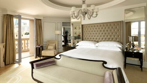 Внешний вид отеля Four Seasons Hotel Baku в Баку, фото 4