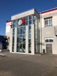 Spektr-Line (Skidziel, Pralietarskaja Street, 20Б), materiales poliméricos