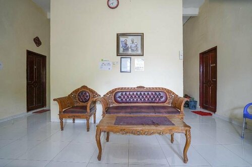 Гостиница Oyo 2933 Wisma Hiro Pertiwi в Провинции Южная Суматра