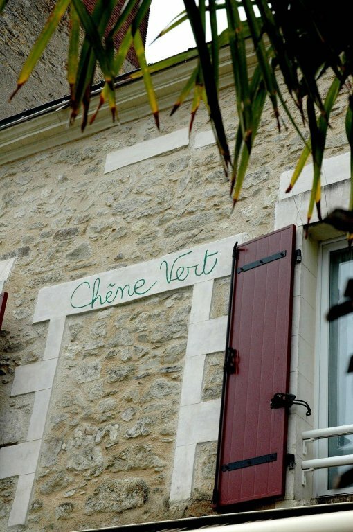Гостиница Le Chêne Vert