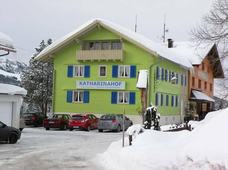 Katharinahof Ferienpension