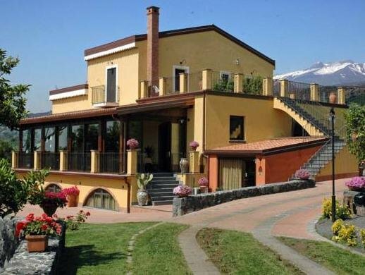 Гостиница Feudogrande Agriturismo