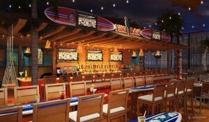 Гостиница Margaritaville Resort Times Square